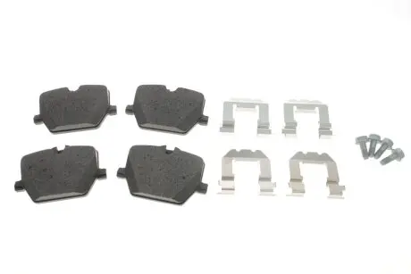 Колодки гальмівні (задні) BMW 3 (G20/G21/G80/G81/G28)/4 (G22/G23/G82/G83/G26) 18-/i4 (G26) 21- ATE 13046055232