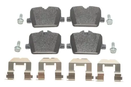 Колодки гальмівні (задні) BMW 3 (G20/G21/G80/G81)/Z4 (G29) 18-/4 (G22/G82)/i4 20-/Toyota Supra 19- ATE 13046055252