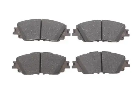Тормозные колодки (передние) Toyota Camry 17-/Rav4 18-/Lexus ES 18- (Akebono) ATE 13046055332