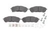 Тормозные колодки (задние) Ford Ranger 2.0 EcoBlue 18- ATE 13046055432 (фото 1)