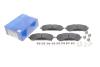 Тормозные колодки (задние) Ford Ranger 2.0 EcoBlue 18- ATE 13046055432 (фото 2)