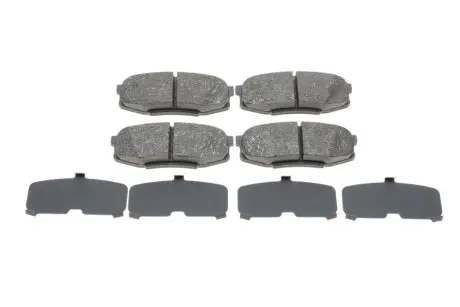 Колодки тормозные (задние) Toyota Land Cruiser Prado 09-/200/Sequoia/Tundra/Lexus LX 07- ATE 13.0460-5619.2
