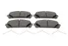 Колодки тормозные (передние) Lexus RX 08-/Toyota Rav4 12-/Camry 17- ATE 13046056342 (фото 1)