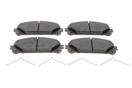 Колодки тормозные (передние) Lexus RX 08-/Toyota Rav4 12-/Camry 17- ATE 13046056342