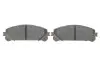 Колодки тормозные (передние) Lexus RX 08-/Toyota Rav4 12-/Camry 17- ATE 13046056342 (фото 5)