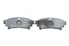 Тормозные колодки (задние) Lexus RX 08-15/Toyota Prius 11- (Akebono) ATE 13046056352 (фото 3)