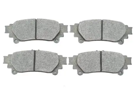 Тормозные колодки (задние) Lexus RX 08-15/Toyota Prius 11- (Akebono) ATE 13046056352