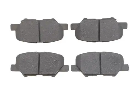 Тормозные колодки (задние) Citroen C4 Aircross/Mazda 6/Mitsubishi Outlander III/Peugeot 4008 12- ATE 13.0460-5654.2