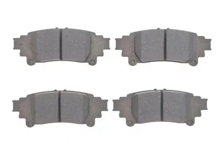 Тормозные колодки (задние) Toyota Highlander 14-/Prius 08-/Lexus GS 12-/RC 14-/RX 08-15 ATE 13046056662
