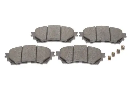 Колодки тормозные (передние) Mazda 6 12- ATE 13046056752