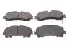 Колодки тормозные (передние) Nissan X-Trail/Infiniti Q50 13-/Renault Koleos 16- (Akebono) ATE 13046056862 (фото 1)