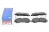 Колодки тормозные (передние) Nissan X-Trail/Infiniti Q50 13-/Renault Koleos 16- (Akebono) ATE 13046056862 (фото 2)