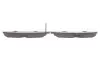 Колодки тормозные (передние) Nissan X-Trail/Infiniti Q50 13-/Renault Koleos 16- (Akebono) ATE 13046056862 (фото 3)