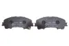 Колодки тормозные (передние) Nissan X-Trail/Infiniti Q50 13-/Renault Koleos 16- (Akebono) ATE 13046056862 (фото 4)