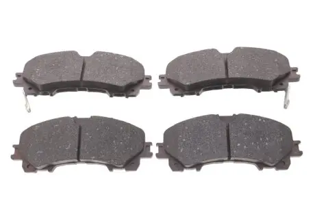 Колодки тормозные (передние) Nissan X-Trail/Infiniti Q50 13-/Renault Koleos 16- (Akebono) ATE 13046056862