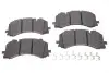 Колодки гальмівні (передні) Audi A6/A7/A8/Q7/Q8/VW Touareg 16- ATE 13046056922 (фото 1)