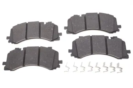 Колодки гальмівні (передні) Audi A6/A7/A8/Q7/Q8/VW Touareg 16- ATE 13046056922