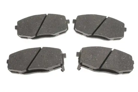 Колодки гальмівні (передні) Hyundai i30 07-12/Kia Cee\'d 06-/Carens 02-/Cerato 09-/Soul 14- ATE 13046057422
