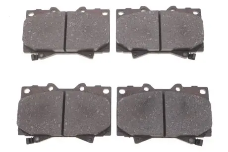 Колодки гальмівні (передні) Toyota Land Cruiser 100 98-07/Prado 02-10/Lexus LX 98-08 ATE 13046057462