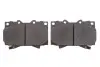 Колодки тормозные (передние) Toyota Land Cruiser 100 98-07/Prado 02-10/Lexus LX 98-08 ATE 13046057462 (фото 5)