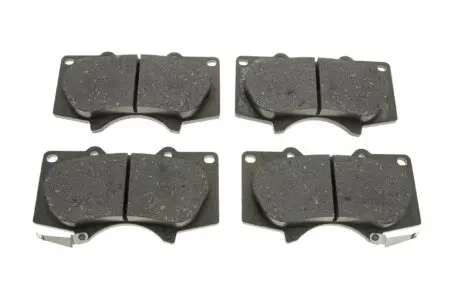 Колодки гальмівні (передні) Mitsubishi Pajero IV/Toyota Hilux 06-/Land Cruiser Prado/Lexus GX 01- (Sumitomo) ATE 13046057472