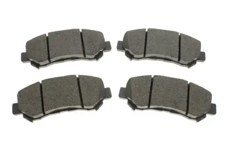 Колодки тормозные (передние) Nissan Qashqai/X-Trail 07- (Akebono) ATE 13046057522