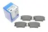 Тормозные колодки (задние) Toyota Camry/Rav4/Lexus ES 06- (Akebono) ATE 13046057652 (фото 2)