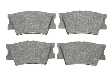 Тормозные колодки (задние) Toyota Camry/Rav4/Lexus ES 06- (Akebono) ATE 13046057652