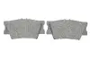 Тормозные колодки (задние) Toyota Camry/Rav4/Lexus ES 06- (Akebono) ATE 13046057652 (фото 5)