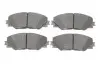 Колодки гальмівні (передні) Toyota RAV4 2.0-3.5/Prius 1.8 05- ATE 13046057662 (фото 1)