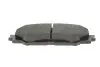 Колодки тормозные (передние) Toyota Corolla 01-18/Auris 07-12/Rav4 III 05-/Yaris/Prius+ 12- ATE 13046057672 (фото 4)