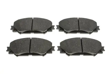 Колодки тормозные (передние) Toyota Corolla 01-18/Auris 07-12/Rav4 III 05-/Yaris/Prius+ 12- ATE 13046057672