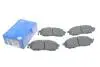 Колодки тормозные (передние) Renault Koleos 08-/Nissan Qashqai 07-14/Pathfinder/NP300 05-(Sumitomo) ATE 13046057782 (фото 2)