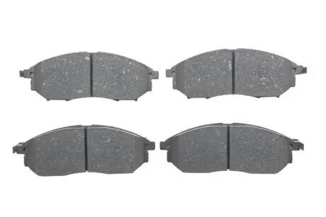 Колодки тормозные (передние) Renault Koleos 08-/Nissan Qashqai 07-14/Pathfinder/NP300 05-(Sumitomo) ATE 13046057782