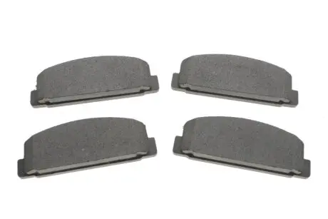Колодки тормозные (задние) Mazda 6 02-13/Mazda 323 91-04/626 III/V/RX-7 84-02 ATE 13046058042