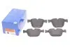 Колодки тормозные (задние) BMW 5 (E60/65)/X5 (E70/F15)/X6 (E71/E72) 3.0-4.4 08- ATE 13046071692 (фото 2)