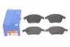 Колодки гальмівні (передні) Citroen C4 04-11/Peugeot 207/308 07-14/208 12-/307 03-09/3008 09-16 ATE 13.0460-7202.2 (фото 2)