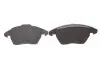 Колодки гальмівні (передні) Citroen C4 04-11/Peugeot 207/308 07-14/208 12-/307 03-09/3008 09-16 ATE 13.0460-7202.2 (фото 5)