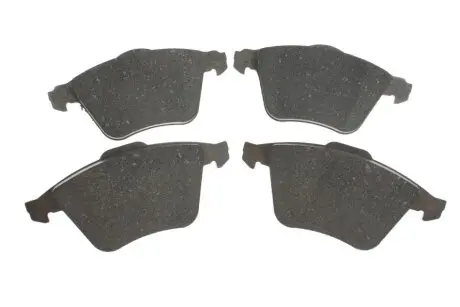 Колодки тормозные (передние) Ford Focus/Mazda 3/Volvo C30/C70/S40/V50/Opel Vectra C 05-14/V40 12- ATE 13046072042