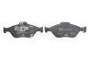 Колодки тормозные (передние) Toyota Yaris 1.0-1.4 05- ATE 13046072132 (фото 4)