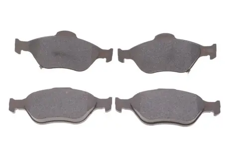 Колодки тормозные (передние) Toyota Yaris 1.0-1.4 05- ATE 13046072132