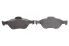Колодки тормозные (передние) Toyota Yaris 1.0-1.4 05- ATE 13046072132 (фото 5)