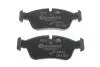 Колодки тормозные (передние) BMW 1 (E81/E87) 03-13/3 (E46) 98-07/3 (E90-E93) 04-13 ATE 13046072152 (фото 2)