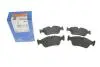 Колодки тормозные (передние) BMW 1 (E81/E87) 03-13/3 (E46) 98-07/3 (E90-E93) 04-13 ATE 13046072152 (фото 4)