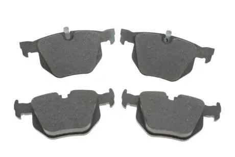 Колодки тормозные (задние) BMW 3 (E90/E91/E92/E93) 04-13/X1 (E84) 09-15 ATE 13046072252