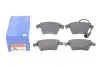 Колодки тормозные (передние) VW T4 92-03/T5 03-15/T6 15-/Multivan T5/T6 03- (+датчик) ATE 13046072362 (фото 2)