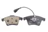 Колодки тормозные (передние) VW T4 92-03/T5 03-15/T6 15-/Multivan T5/T6 03- (+датчик) ATE 13046072362 (фото 5)