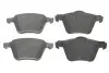 Колодки гальмівні (передні) Ford Galaxy/Mondeo IV/S-Max 07-15/Volvo S60/S80/V60/V70/XC70 06- ATE 13046072432 (фото 1)