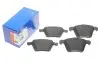 Колодки гальмівні (передні) Ford Galaxy/Mondeo IV/S-Max 07-15/Volvo S60/S80/V60/V70/XC70 06- ATE 13046072432 (фото 2)