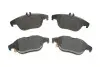 Колодки тормозные (задние) MB C-class (W204/C204)/E-class (C207/A207) 1.6-5.5 07- ATE 13046072442 (фото 1)